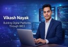 Young Developer Vikash Nayak Launches Digital Platforms Through IWE3 Initiative