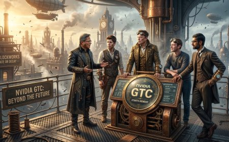 Nvidia GTC Starts Monday. Here's What Actually Matters If You Write Code for a Living