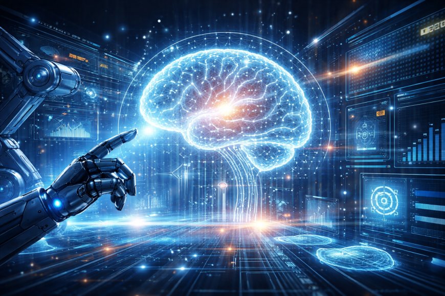 The Rapid Rise of Artificial Intelligence: How AI Is Reshaping Technology and Jobs in 2026